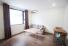 Nice one bedroom apartment for rent on Ba Dinh district, Hanoi